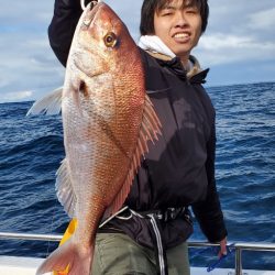 LUSTER『ラスター』 釣果