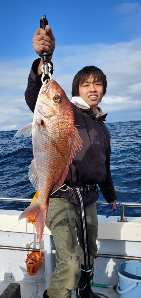 LUSTER『ラスター』 釣果