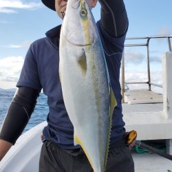 LUSTER『ラスター』 釣果