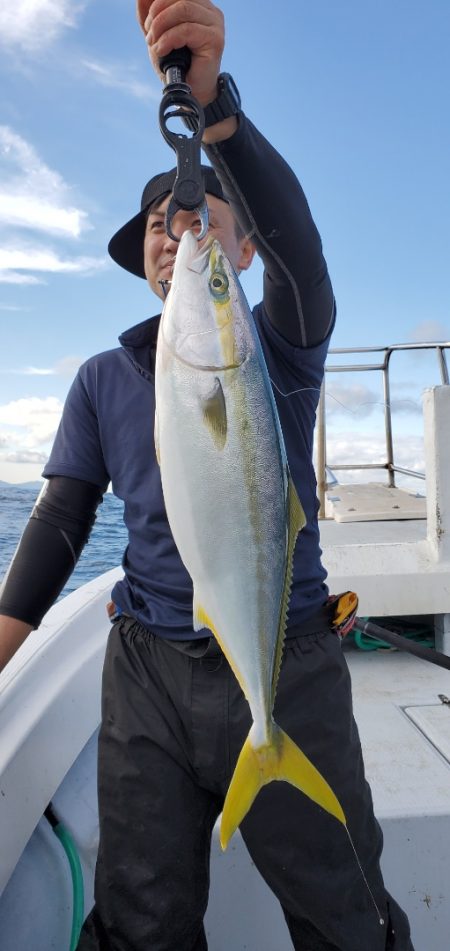 LUSTER『ラスター』 釣果