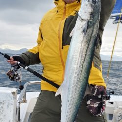 LUSTER『ラスター』 釣果