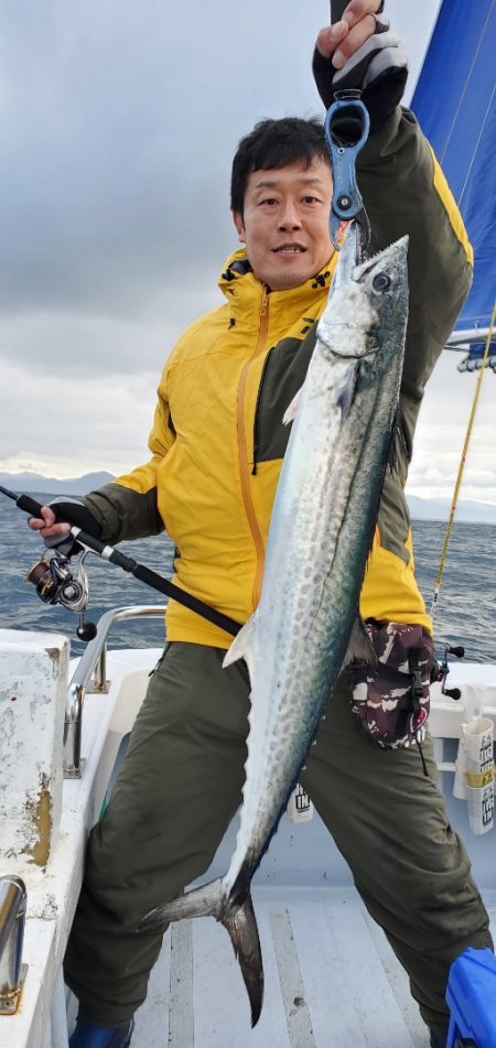 LUSTER『ラスター』 釣果