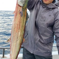 LUSTER『ラスター』 釣果