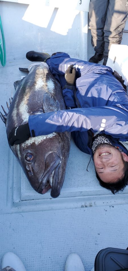 LUSTER『ラスター』 釣果