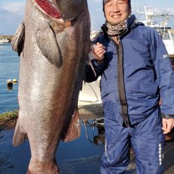 LUSTER『ラスター』 釣果