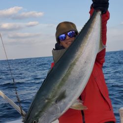 LUSTER『ラスター』 釣果