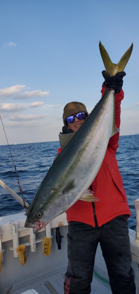 LUSTER『ラスター』 釣果