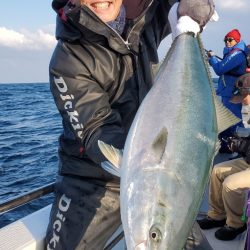 LUSTER『ラスター』 釣果