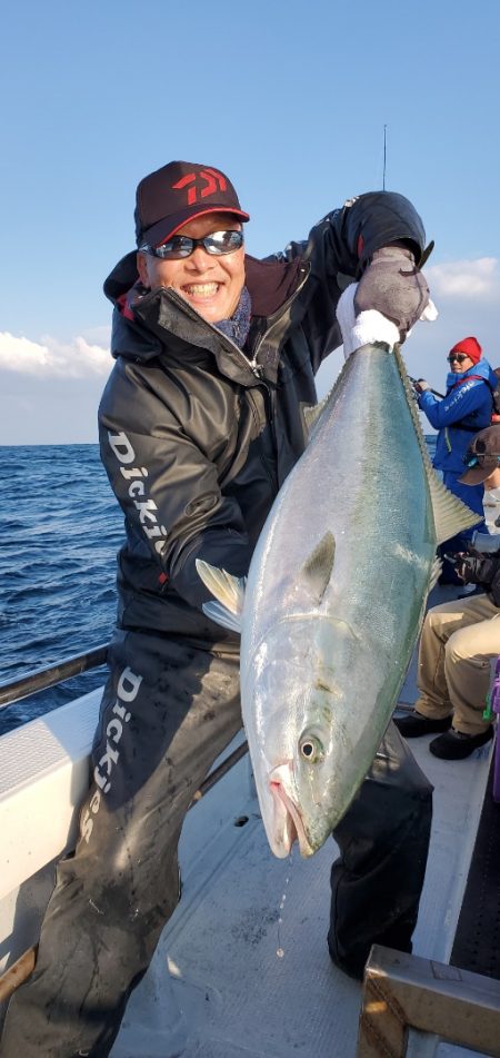 LUSTER『ラスター』 釣果