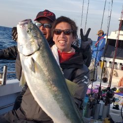 LUSTER『ラスター』 釣果