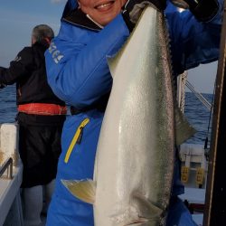 LUSTER『ラスター』 釣果