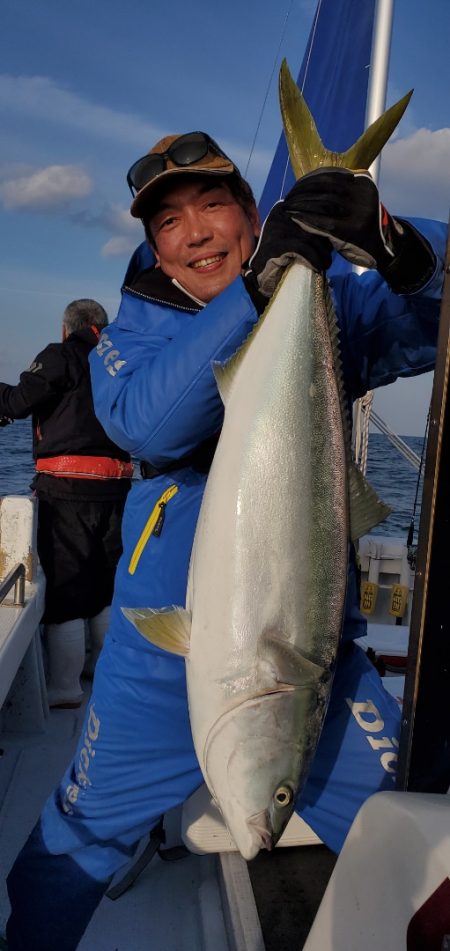 LUSTER『ラスター』 釣果