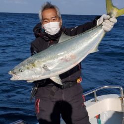 LUSTER『ラスター』 釣果