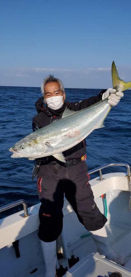 LUSTER『ラスター』 釣果