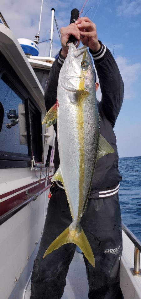 LUSTER『ラスター』 釣果