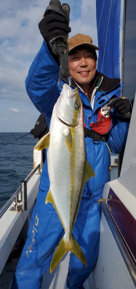 LUSTER『ラスター』 釣果