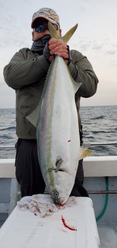 LUSTER『ラスター』 釣果