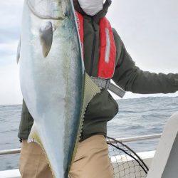 LUSTER『ラスター』 釣果