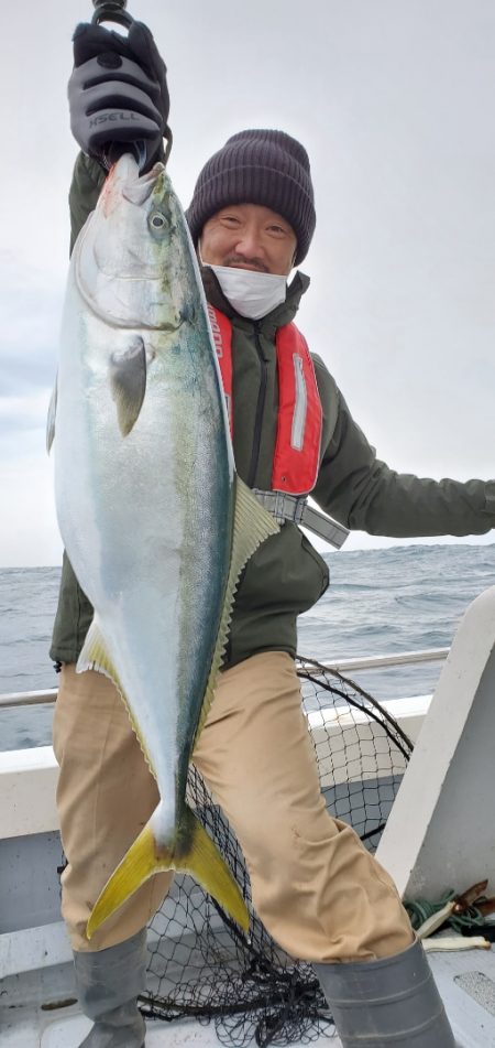 LUSTER『ラスター』 釣果