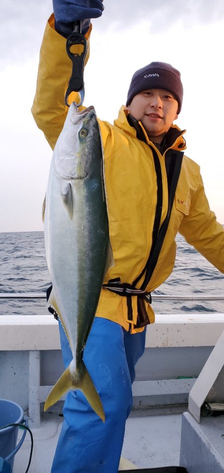 LUSTER『ラスター』 釣果