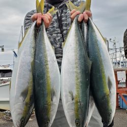 LUSTER『ラスター』 釣果