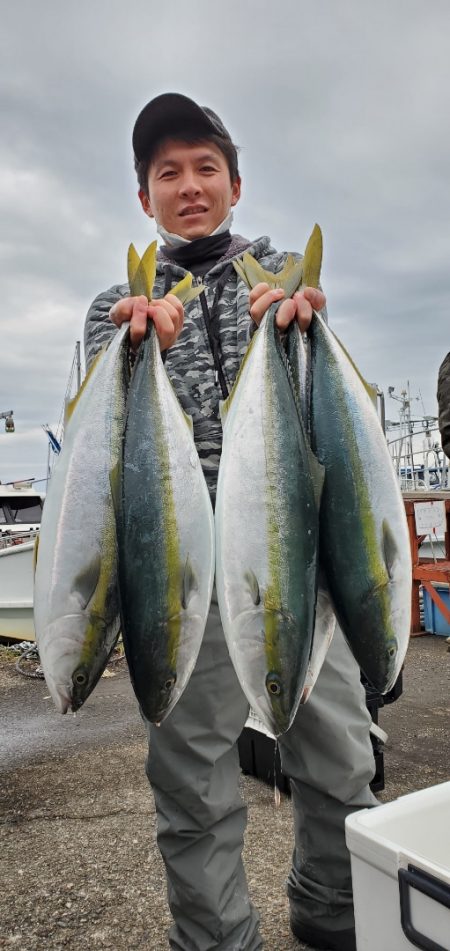 LUSTER『ラスター』 釣果