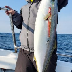 LUSTER『ラスター』 釣果