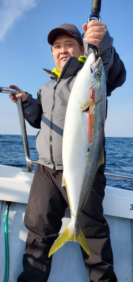 LUSTER『ラスター』 釣果