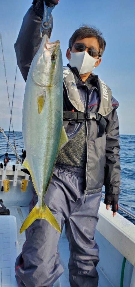 LUSTER『ラスター』 釣果