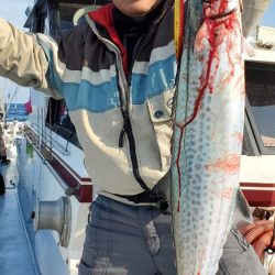 LUSTER『ラスター』 釣果