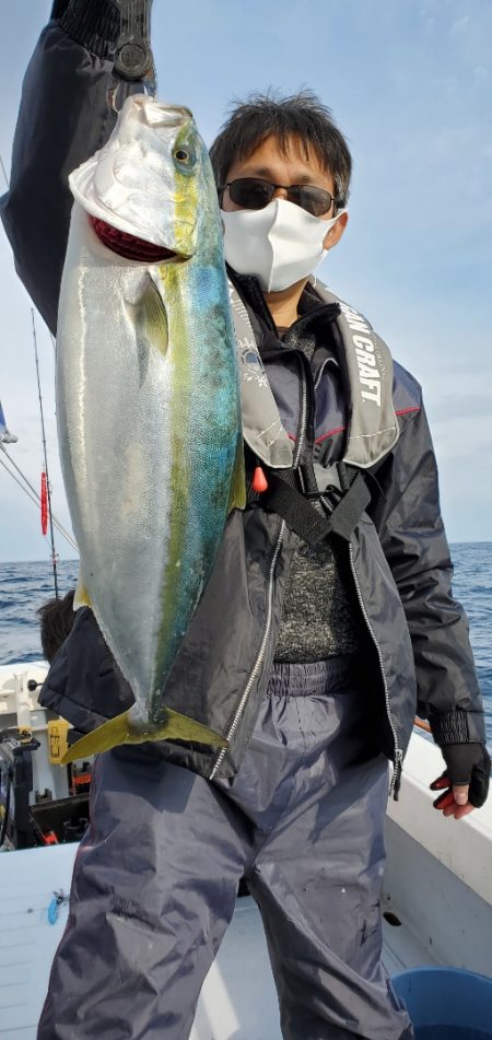 LUSTER『ラスター』 釣果