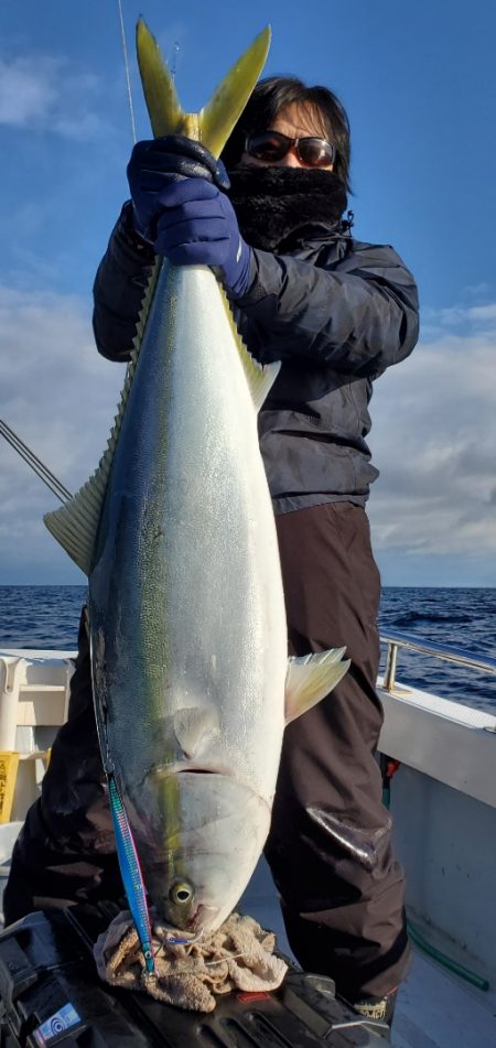 LUSTER『ラスター』 釣果