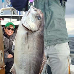 LUSTER『ラスター』 釣果