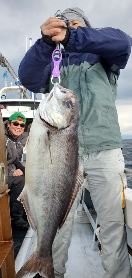 LUSTER『ラスター』 釣果