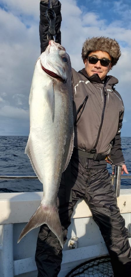 LUSTER『ラスター』 釣果