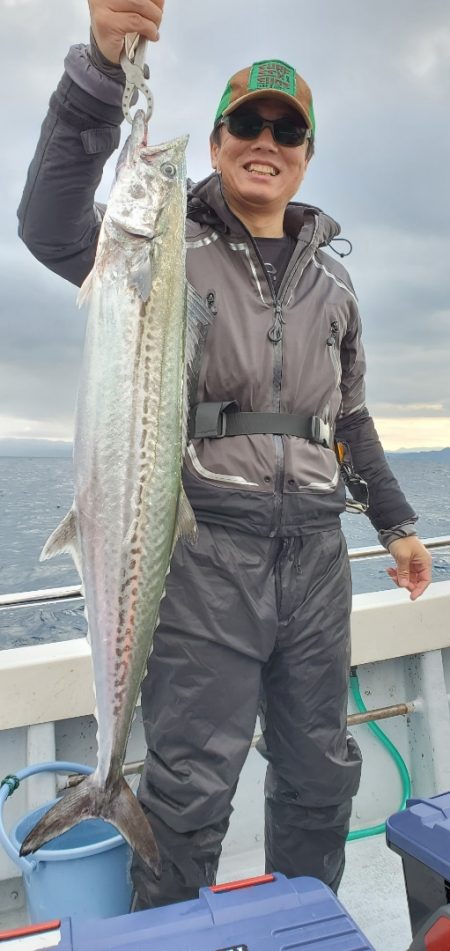 LUSTER『ラスター』 釣果