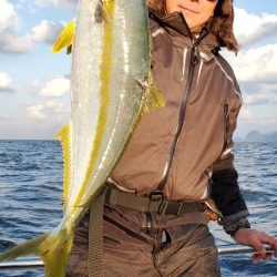 LUSTER『ラスター』 釣果