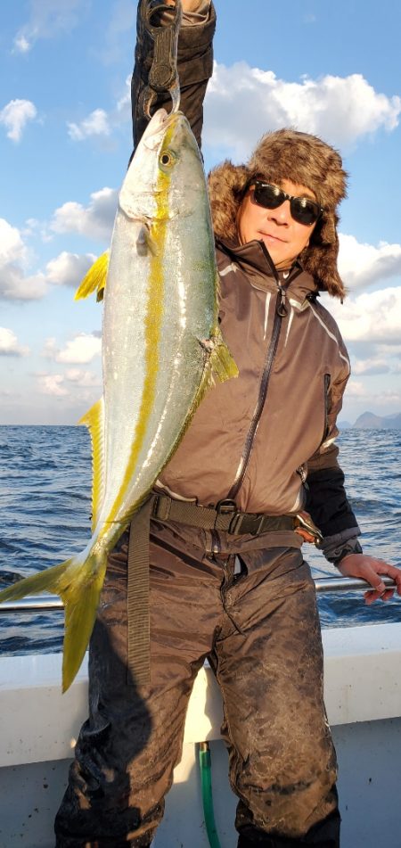 LUSTER『ラスター』 釣果