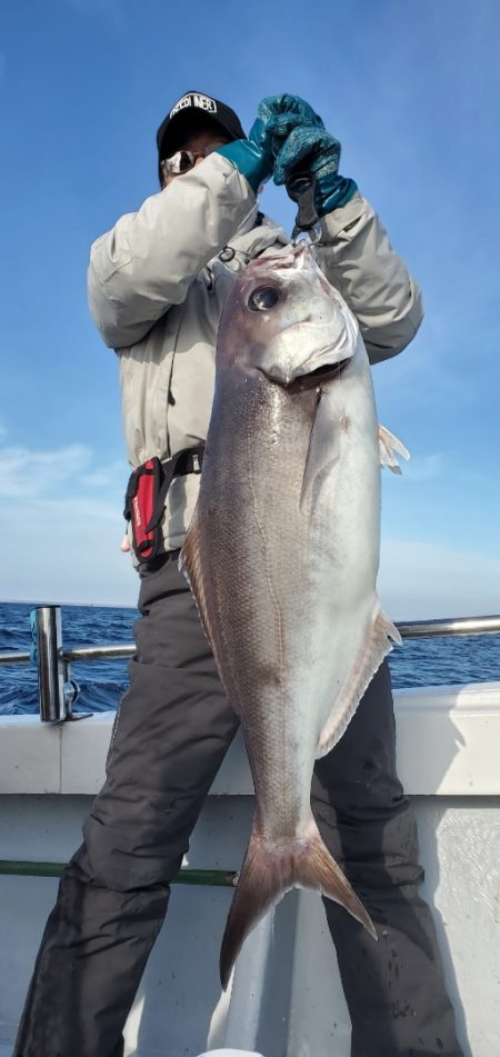 LUSTER『ラスター』 釣果