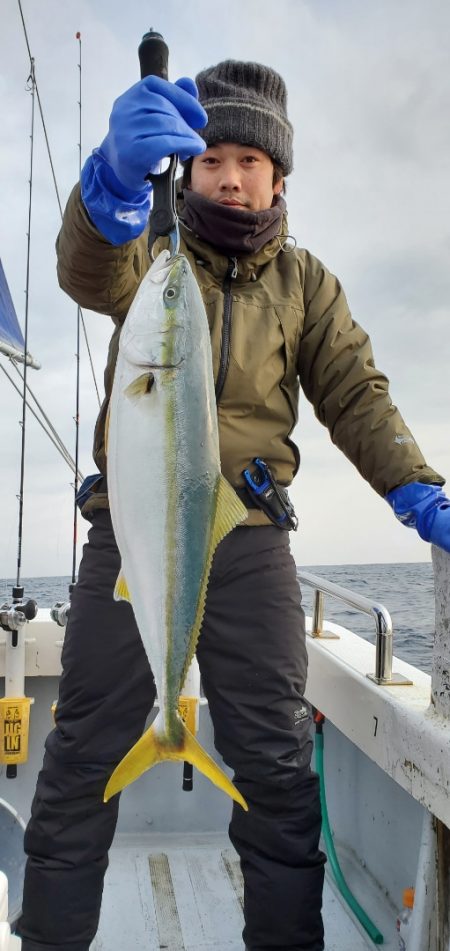 LUSTER『ラスター』 釣果