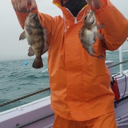 海龍丸（石川） 釣果