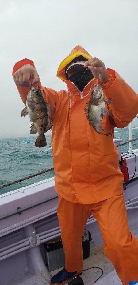 海龍丸（石川） 釣果