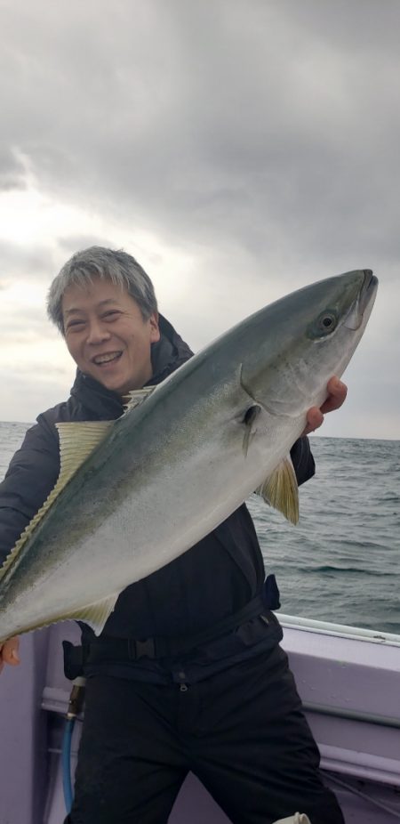 海龍丸（石川） 釣果