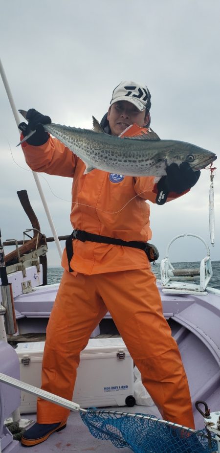 海龍丸（石川） 釣果