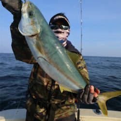 エル・クルーズ 釣果