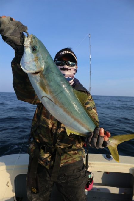 エル・クルーズ 釣果