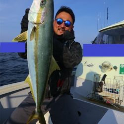 エル・クルーズ 釣果