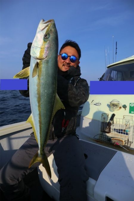 エル・クルーズ 釣果