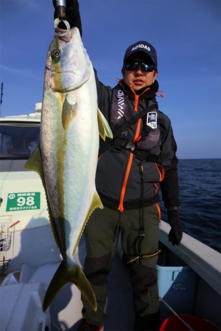 エル・クルーズ 釣果