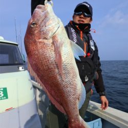 エル・クルーズ 釣果